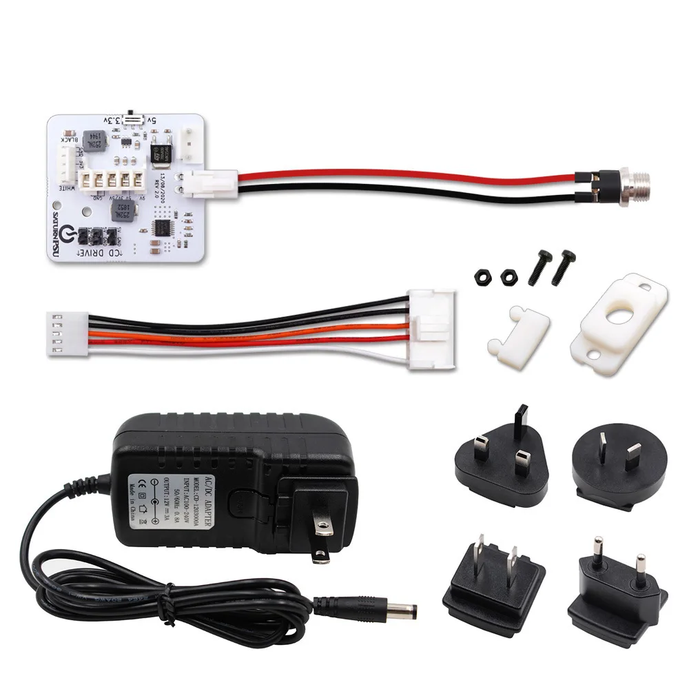 Retro Gaming Machine - V2.1 SaturnPSU Power Supply 12V for
