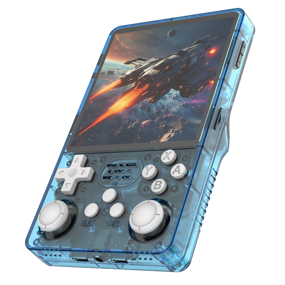 Retro Gaming Portable - NEW Open Source System Retro Gaming