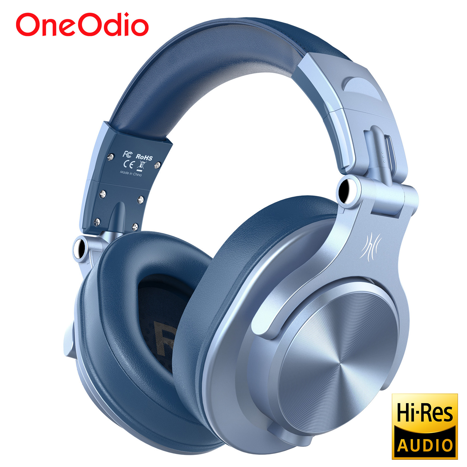 Retro Gaming Headset - Oneodio A70 Wireless Bluetooth 5.2 Headphones