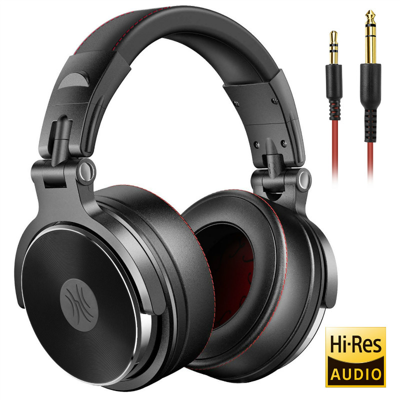 Retro Gaming Headset - Oneodio Wired Professional Studio Pro 50