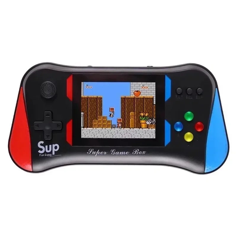 Retro Gaming Machine - Children's Game Console Palm Retro Old