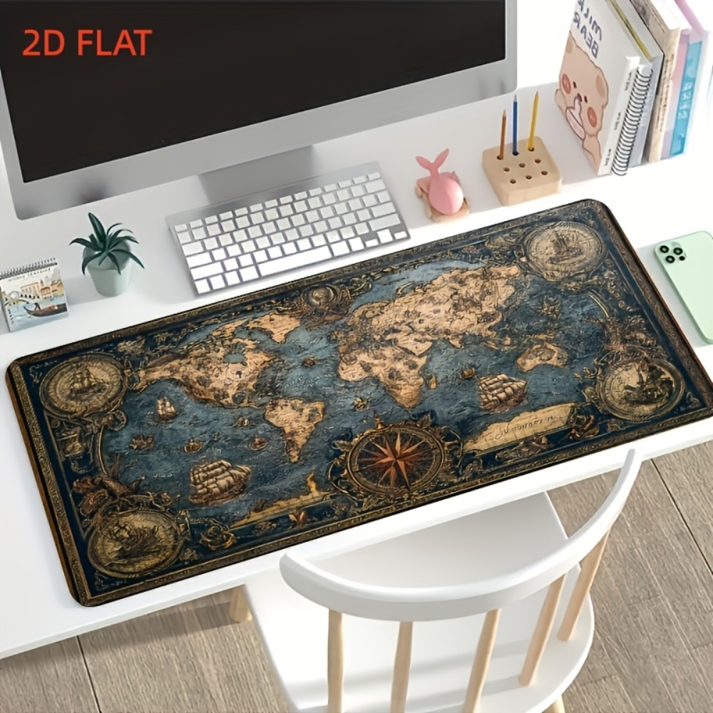 CIFBUY Large Gaming Mouse Pad  - World Of Retro Gaming 评论和价格