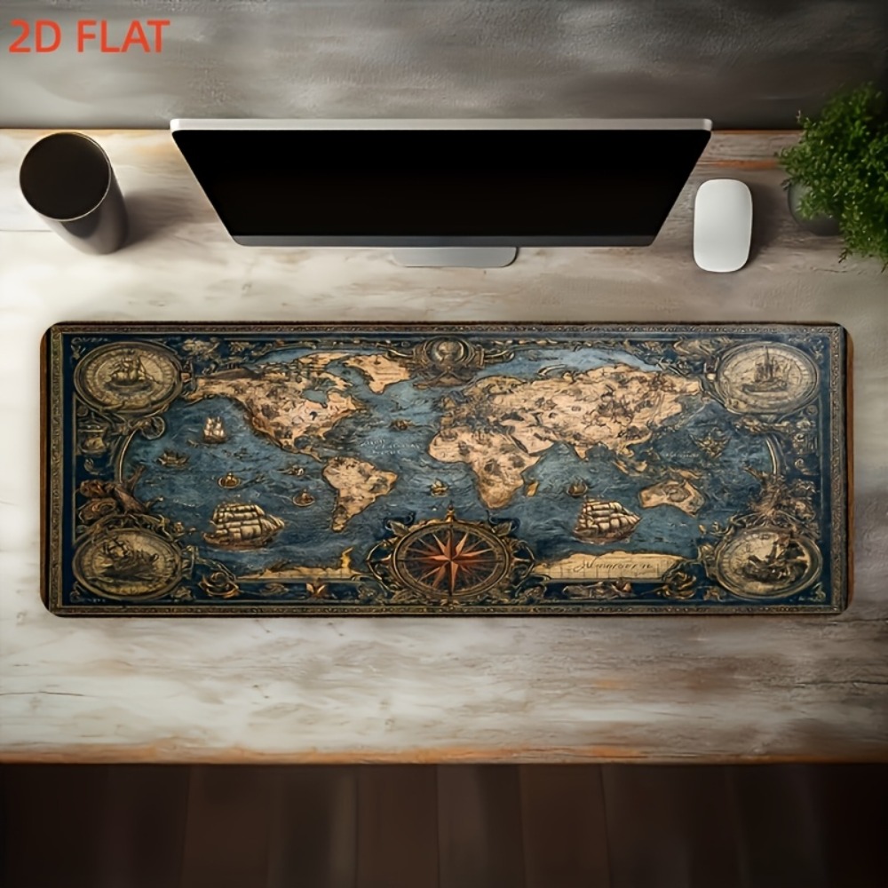 CIFBUY Large Gaming Mouse Pad  - World Of Retro Gaming 评论和价格