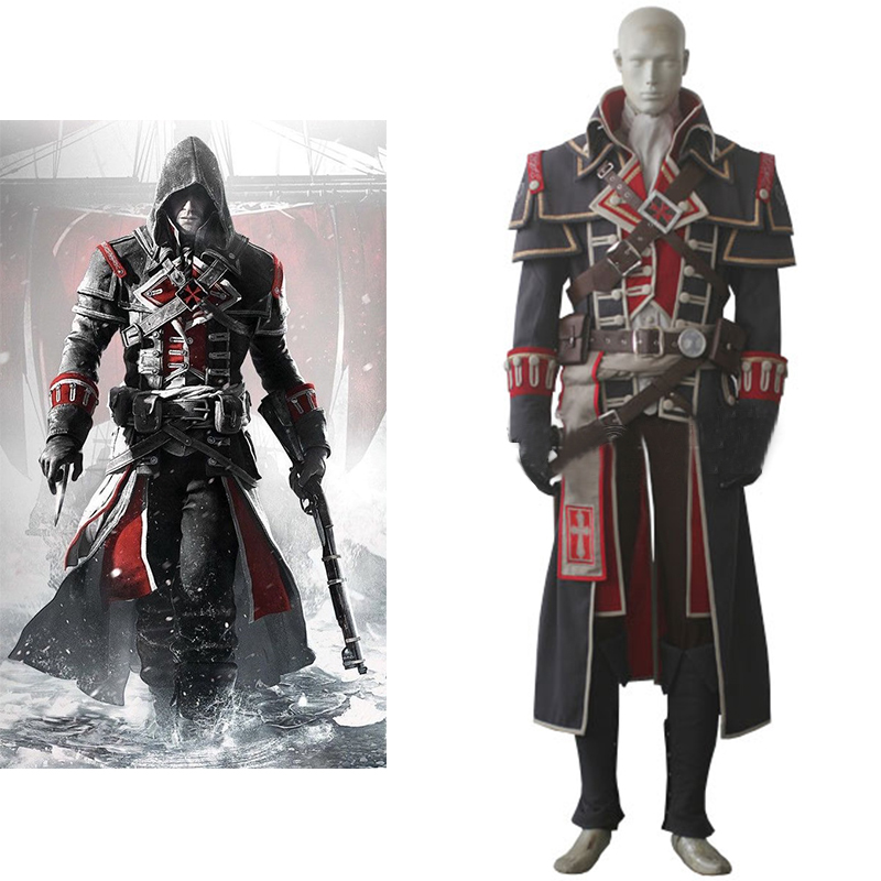Game Shay Cormac Cosplay Warri - Retro Gaming Kit 评论和价格