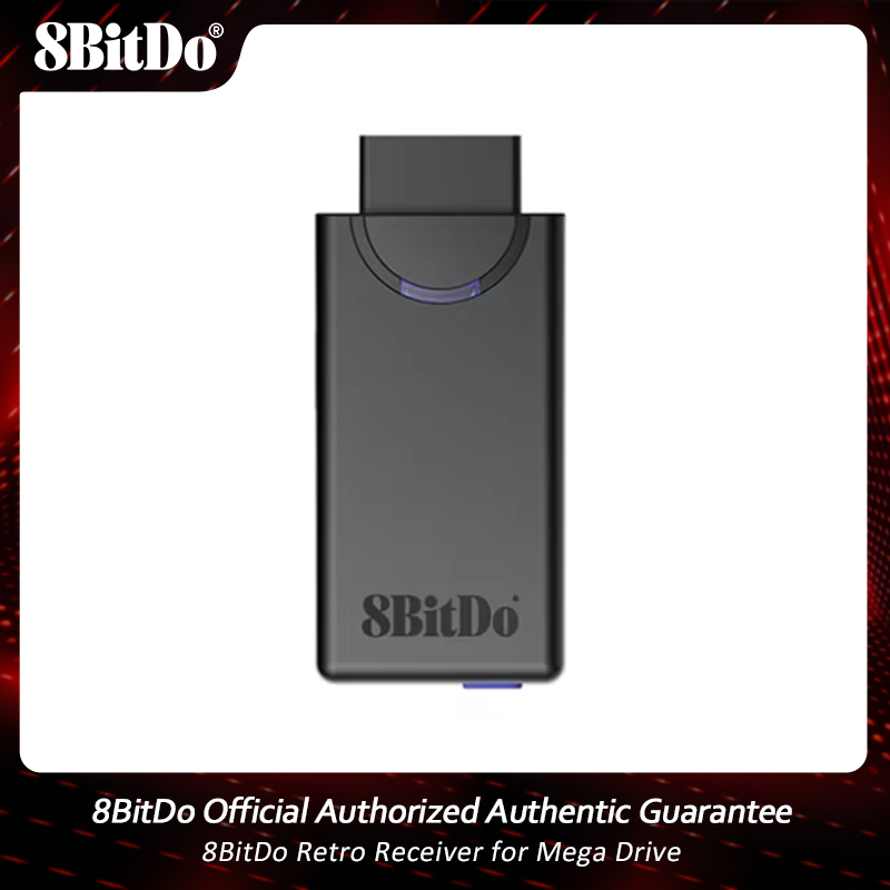 8BitDo Retro Receiver for Mega - Retro Gaming Machine 评论和价格