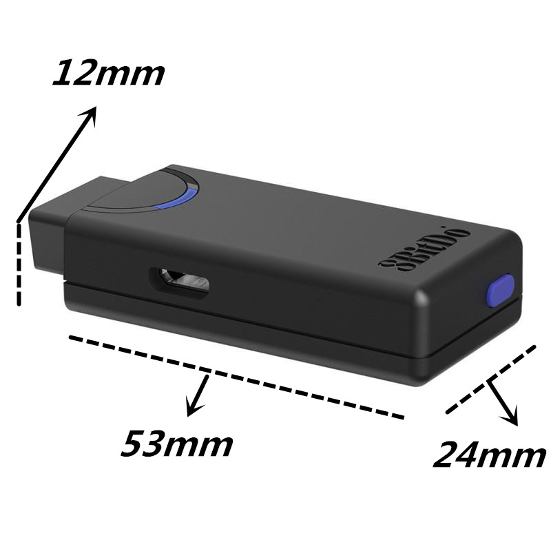 8BitDo Retro Receiver for Mega - Retro Gaming Machine 评论和价格