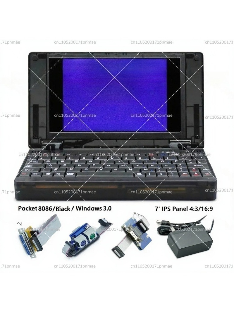 Retro 8086 DOS Computer Window - Retro Gaming Machine 评论和价格