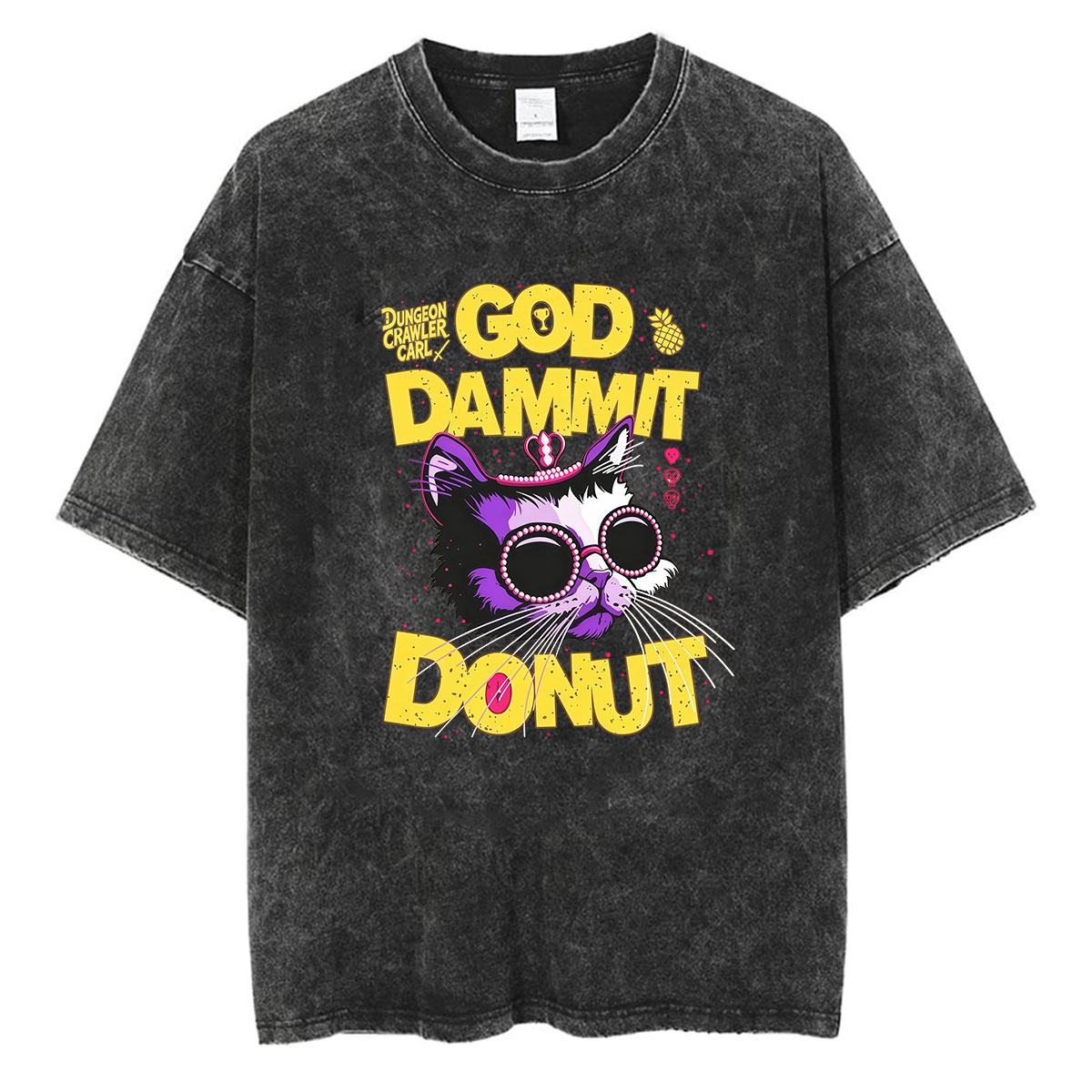 I Am Yelling Carl Dungeon Craw - Retro Gaming T Shirts 评论和价格