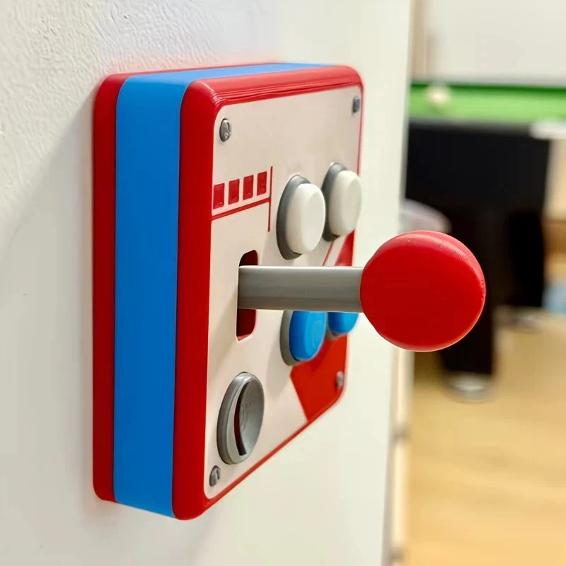 Retro Arcade Game Joystick Lig - Gaming Retro Arcade 评论和价格