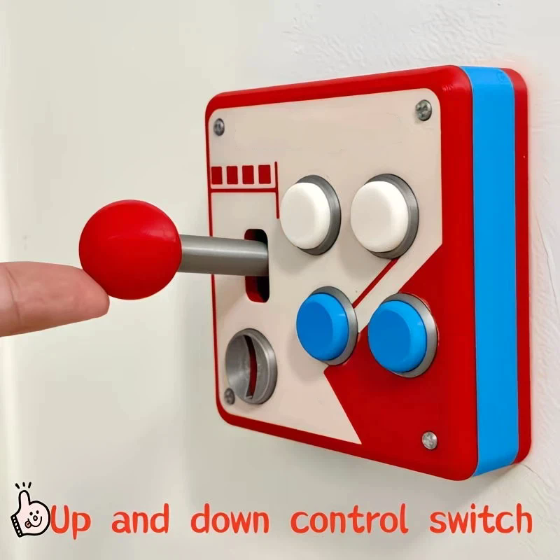 Retro Arcade Game Joystick Lig - Gaming Retro Arcade 评论和价格