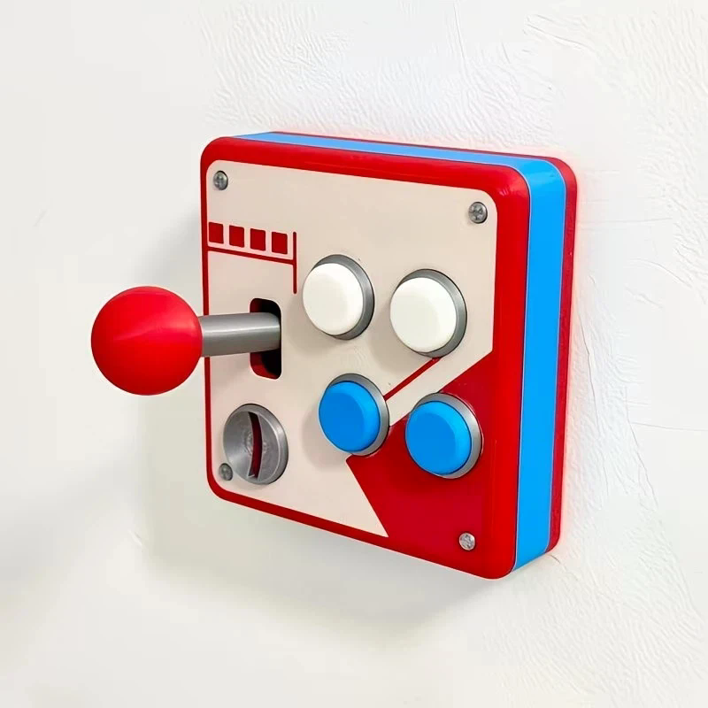 Retro Arcade Game Joystick Lig - Gaming Retro Arcade 评论和价格