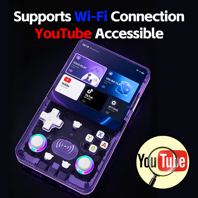 New X36 ultra retro handheld g - Retro Gaming Portable 评论和价格