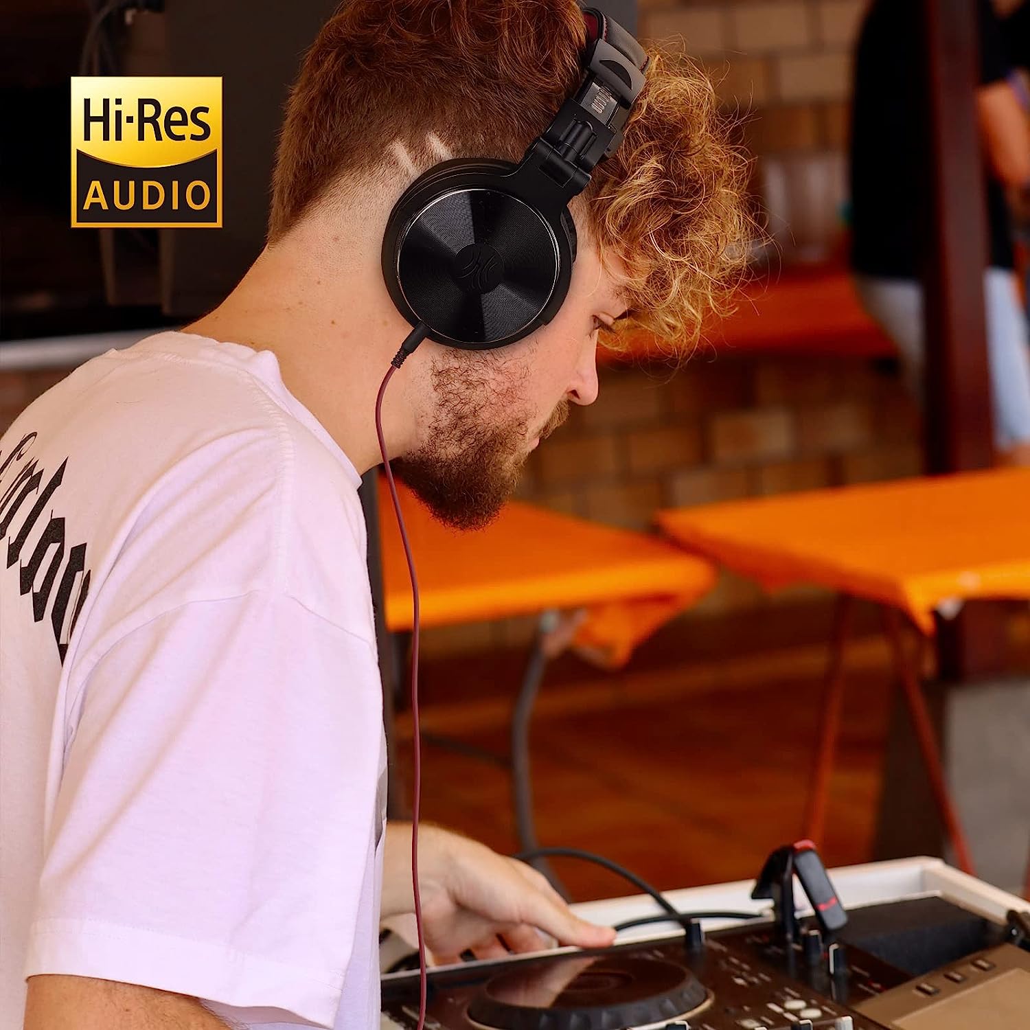 Oneodio Professional DJ Headph - Retro Gaming Headset 评论和价格