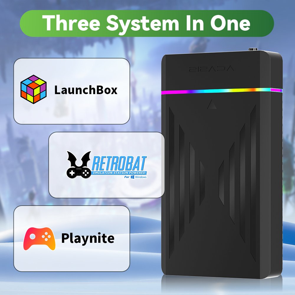 Portable 3TB Gaming HDD Video  - Retro Gaming Portable 评论和价格