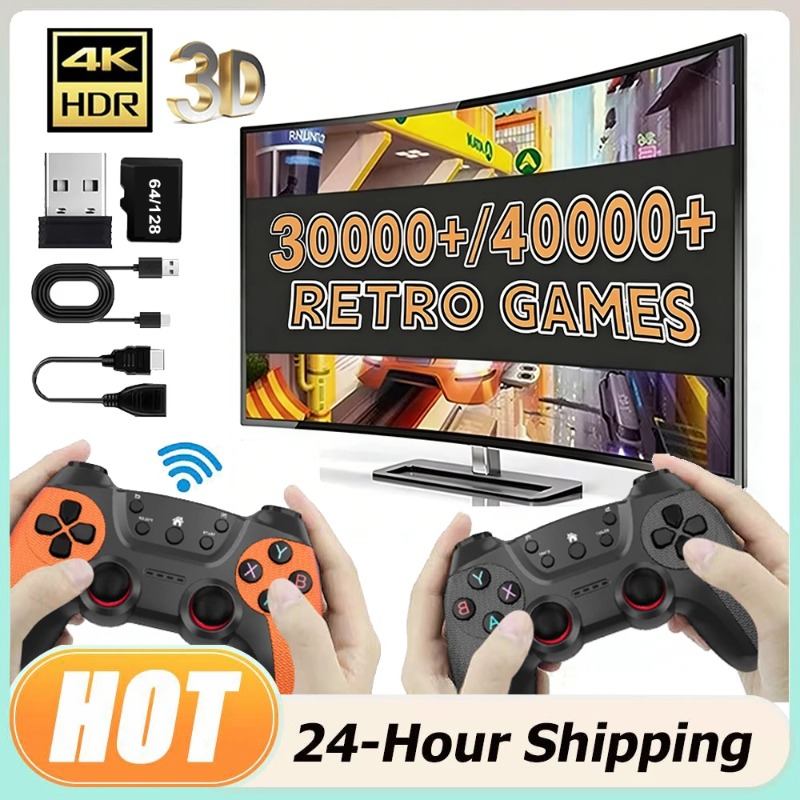 2026 New X2 Ultra Game Stick 4 - Retro Gaming For Tv 评论和价格