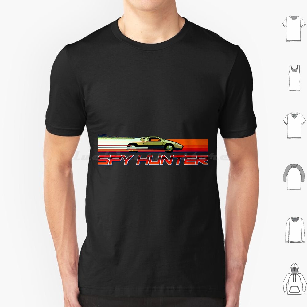 Mod.5 Arcade Hunter Video Game - Retro Gaming T Shirts 评论和价格