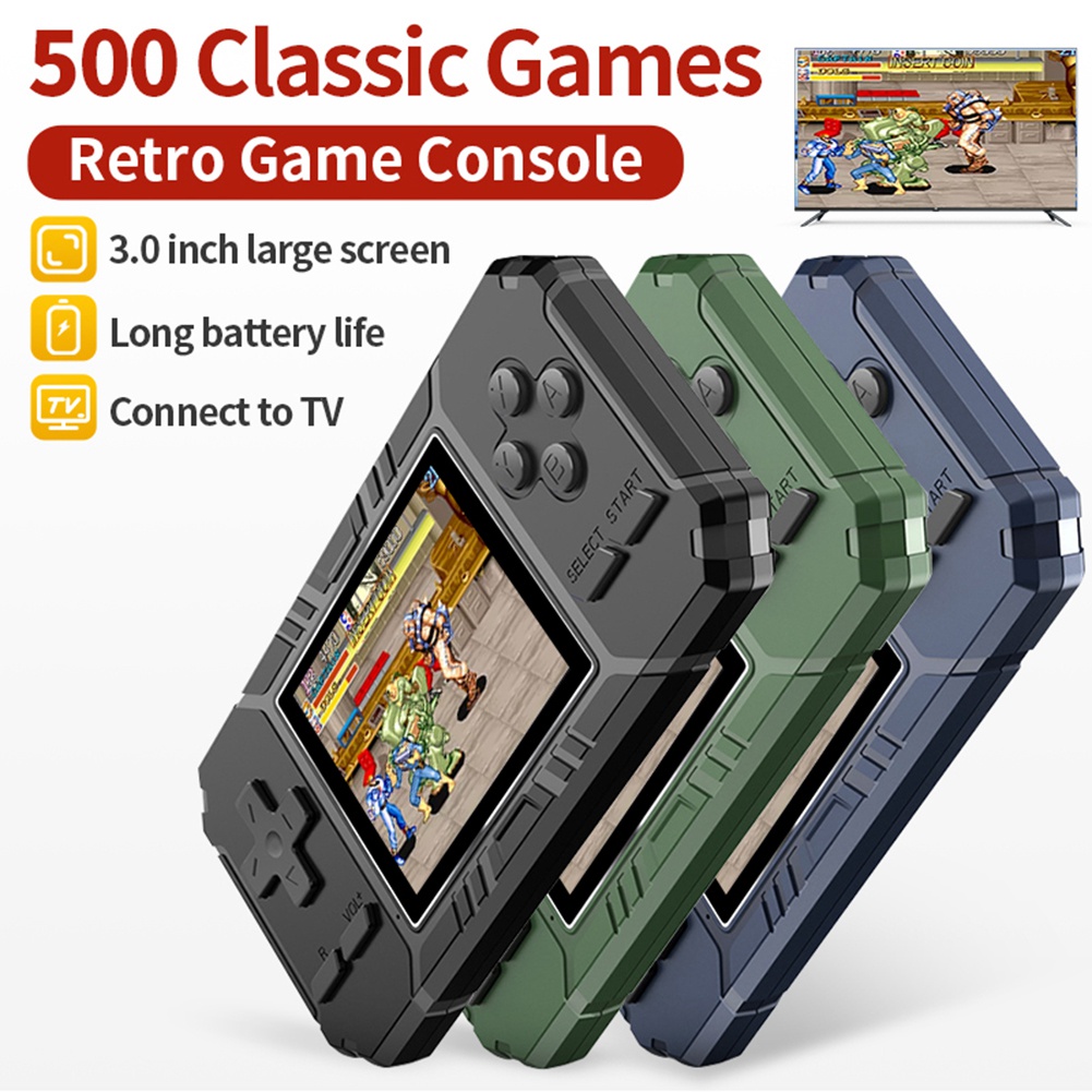 Excellent! Retro Portable Mini - Gaming Retro Arcade 评论和价格