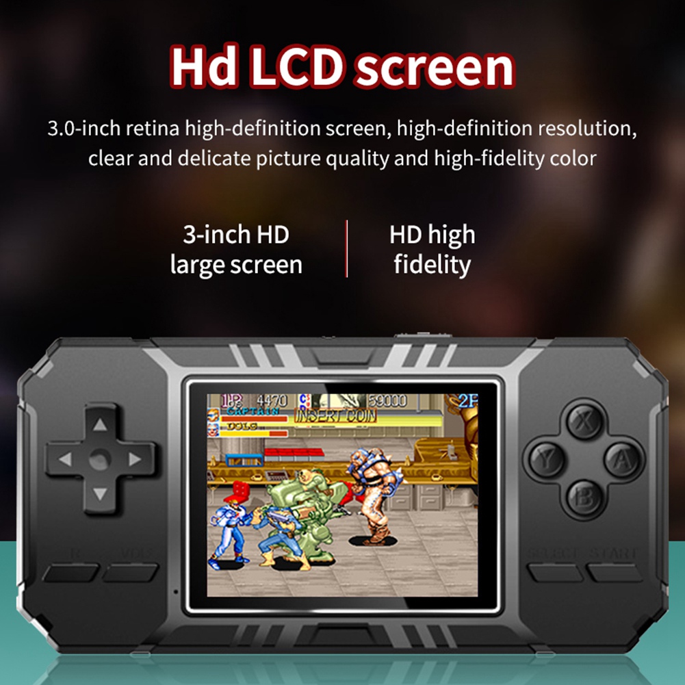 Excellent! Retro Portable Mini - Gaming Retro Arcade 评论和价格