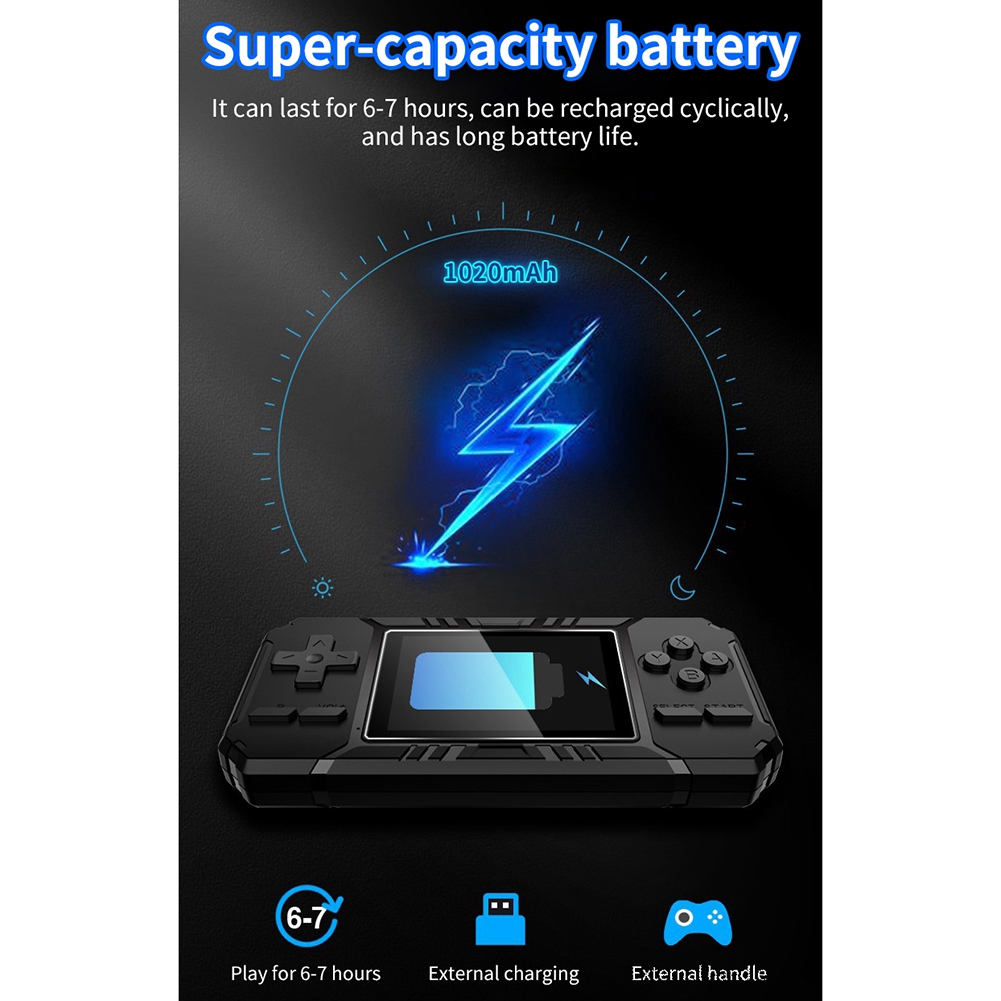 Excellent! Retro Portable Mini - Gaming Retro Arcade 评论和价格