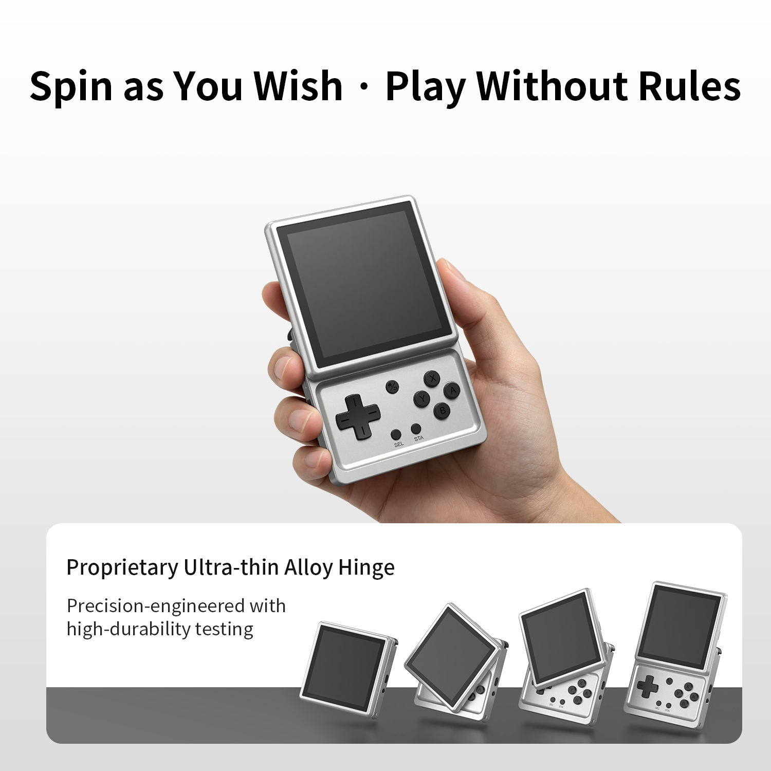 ANBERNIC RG Rotate Android Han - Retro Gaming Anbernic 评论和价格