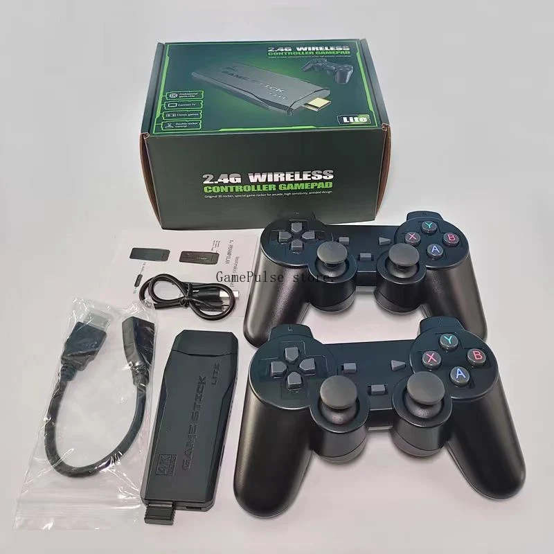 M8 Home Gamer Retro Style HDMI - Retro Gaming Console Lego 评论和价格