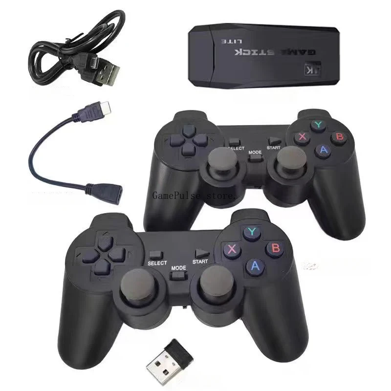 M8 Home Gamer Retro Style HDMI - Retro Gaming Console Lego 评论和价格