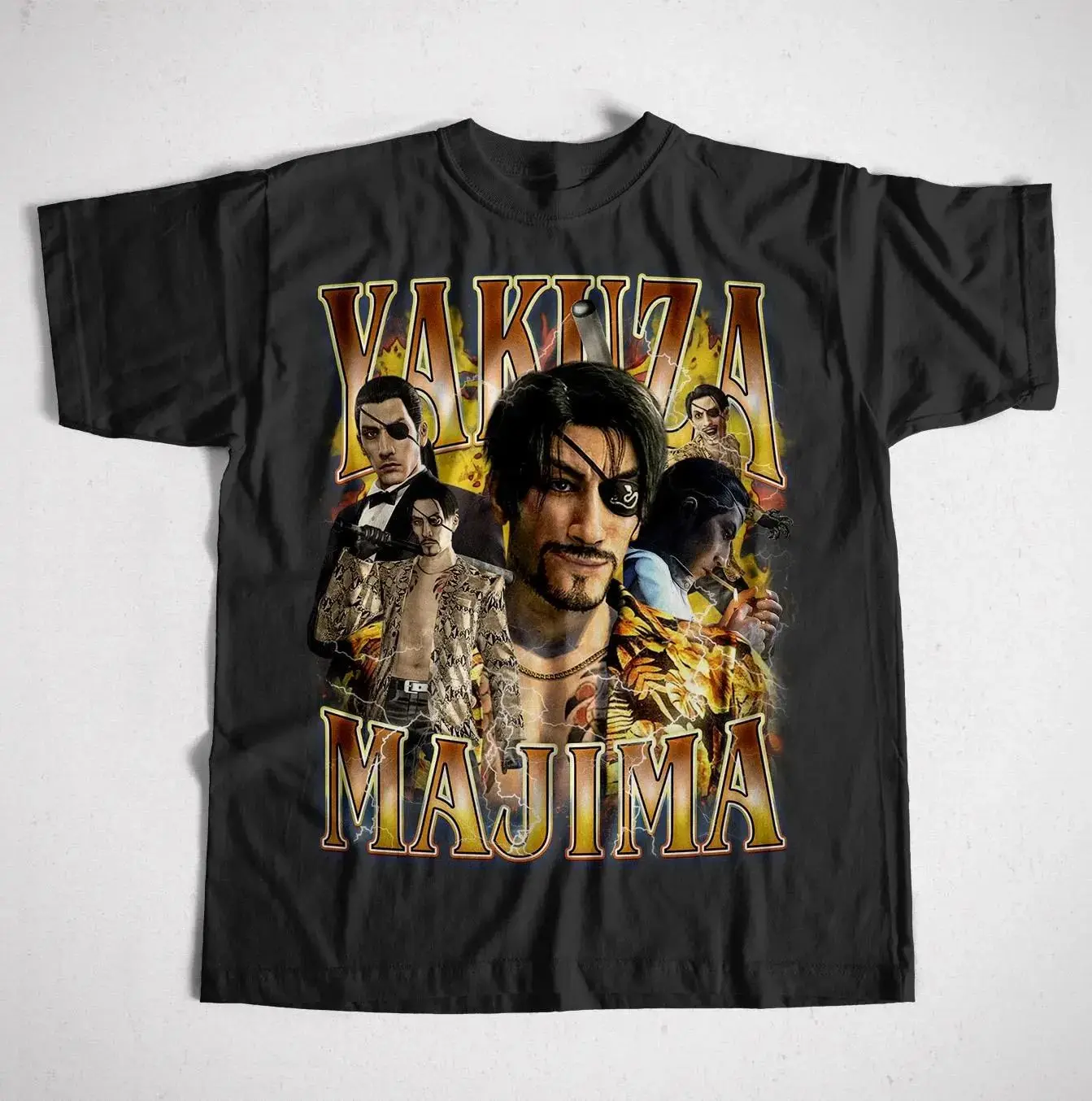 Japanese Gaming Graphic Shirt  - Retro Gaming T Shirts 评论和价格