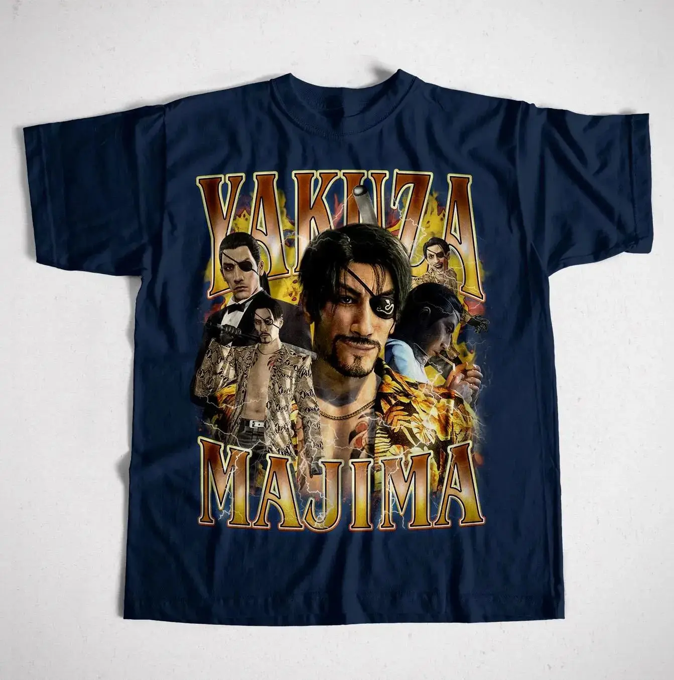 Japanese Gaming Graphic Shirt  - Retro Gaming T Shirts 评论和价格