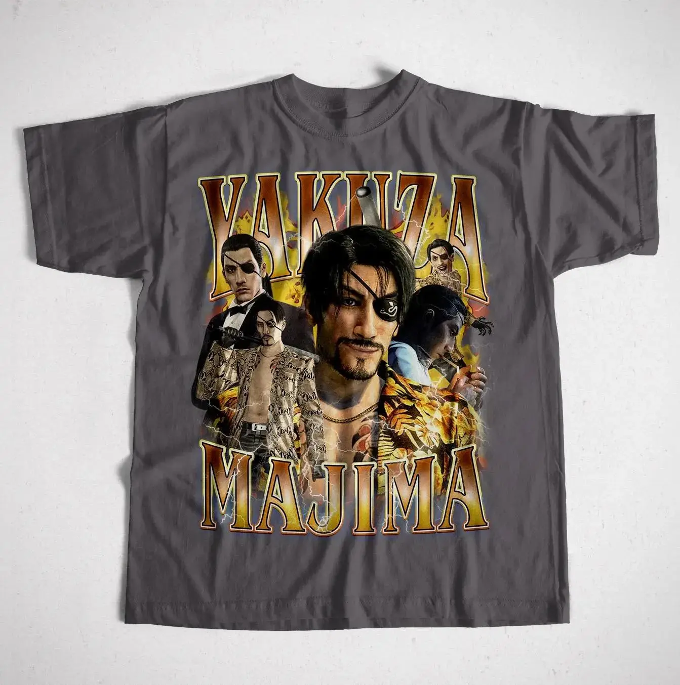 Japanese Gaming Graphic Shirt  - Retro Gaming T Shirts 评论和价格