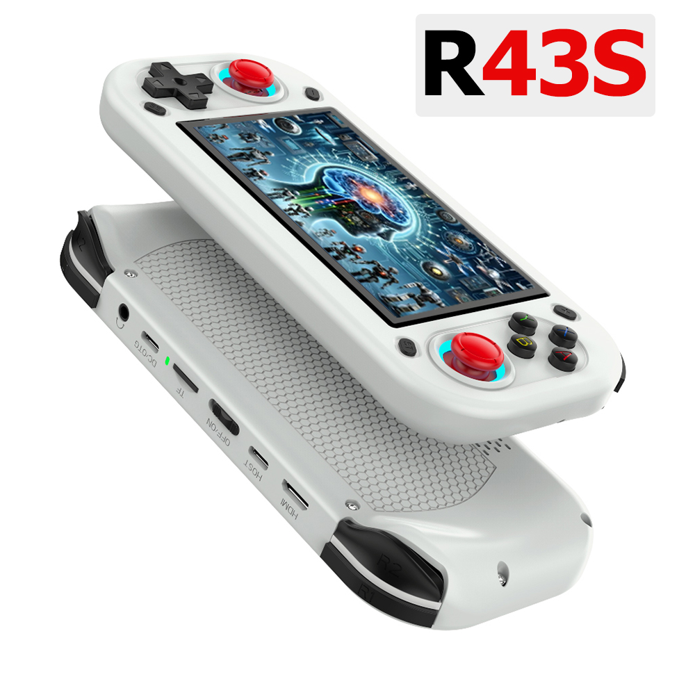 R43S Retro Handheld Video Game - Retro Gaming Console Lego 评论和价格