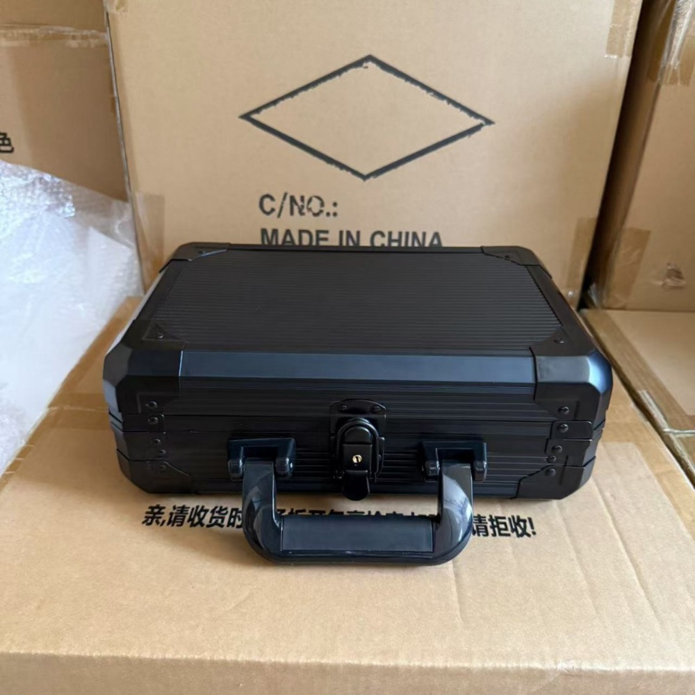 Black K‑Type Aluminum Poker Ch - Game Carrying Case 评论和价格