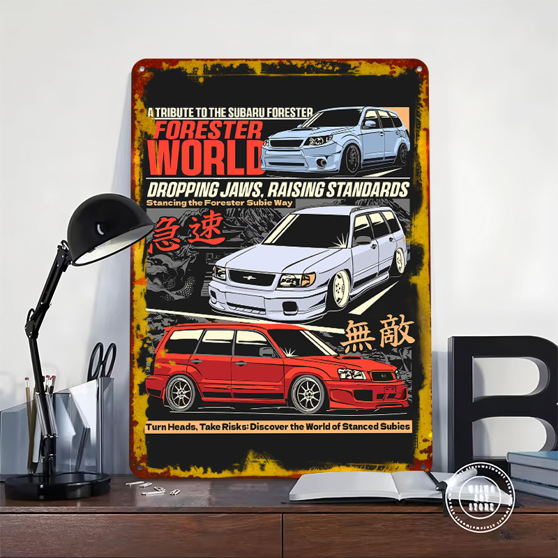 Sports Car Forester World Meta - World Of Retro Gaming 评论和价格