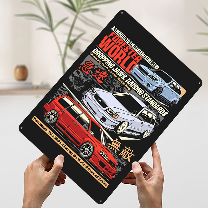 Sports Car Forester World Meta - World Of Retro Gaming 评论和价格