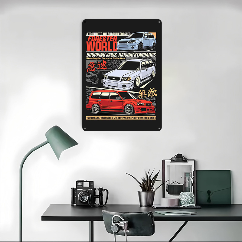 Sports Car Forester World Meta - World Of Retro Gaming 评论和价格
