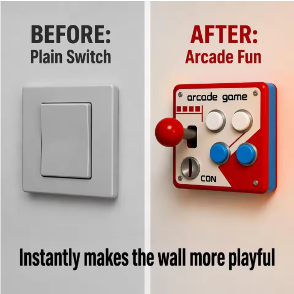 Retro Arcade Joystick Switch P - Gaming Retro Arcade 评论和价格