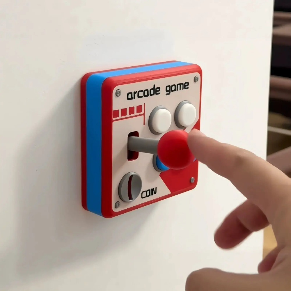 Retro Arcade Joystick Switch P - Gaming Retro Arcade 评论和价格
