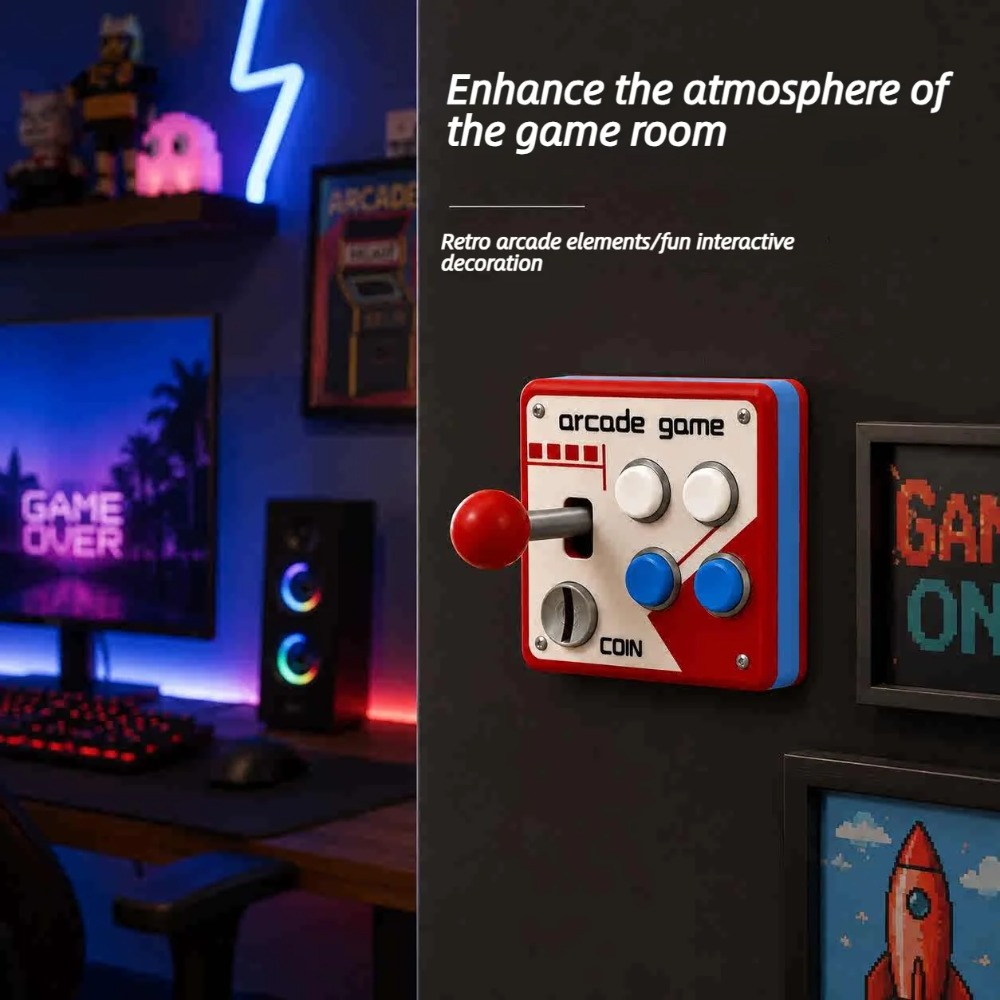 Retro Arcade Joystick Switch P - Gaming Retro Arcade 评论和价格