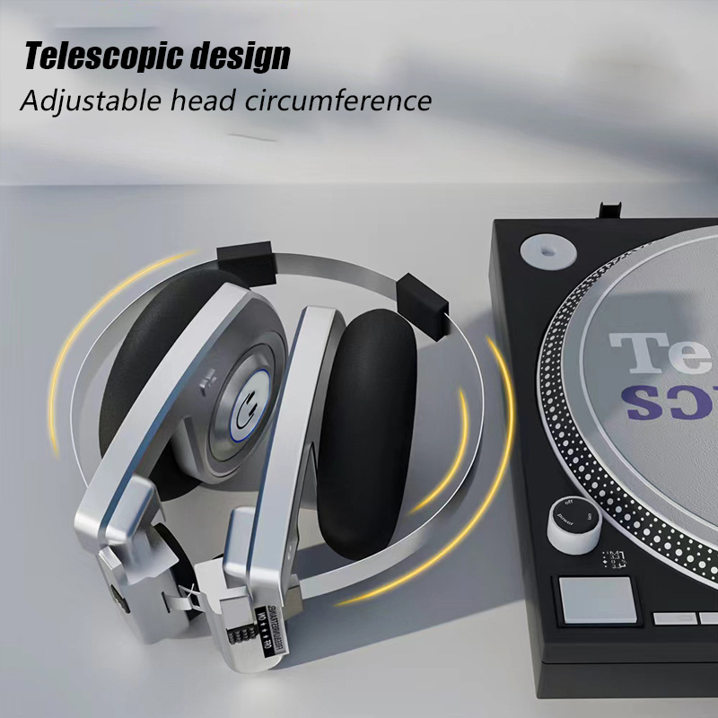 Retro Wireless Bluetooth Headp - Retro Gaming Headset 评论和价格