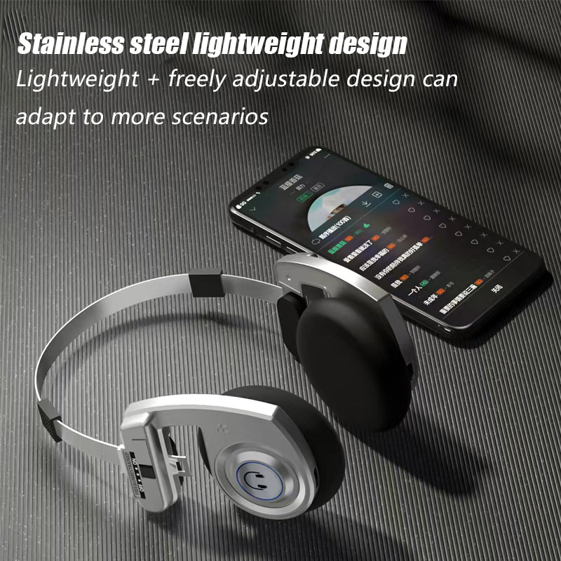 Retro Wireless Bluetooth Headp - Retro Gaming Headset 评论和价格