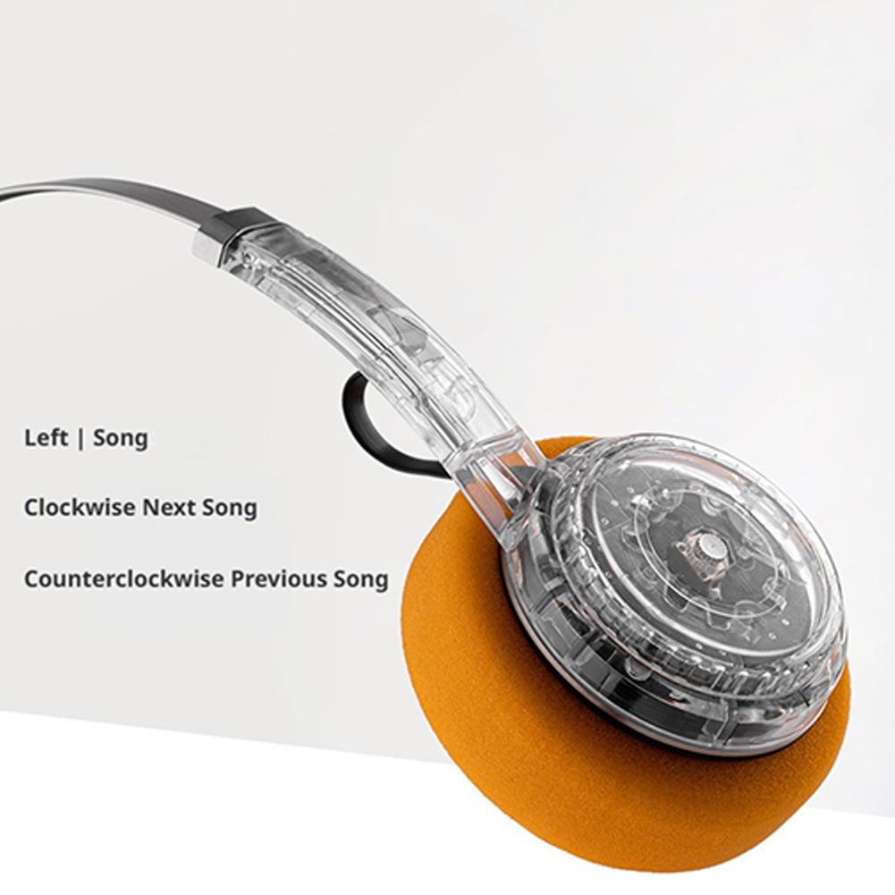 Retro Mecha Over-Ear Headphone - Retro Gaming Headset 评论和价格