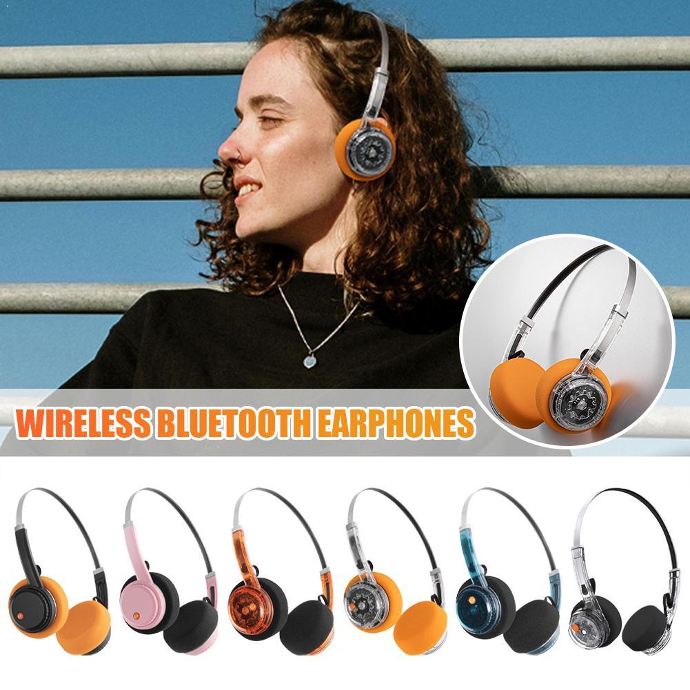 Retro Mecha Over-Ear Headphone - Retro Gaming Headset 评论和价格