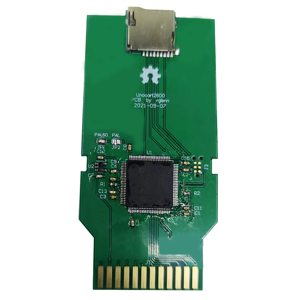 Superior 4 Bit Atari 2600 Flas - Retro Gaming Machine 评论和价格