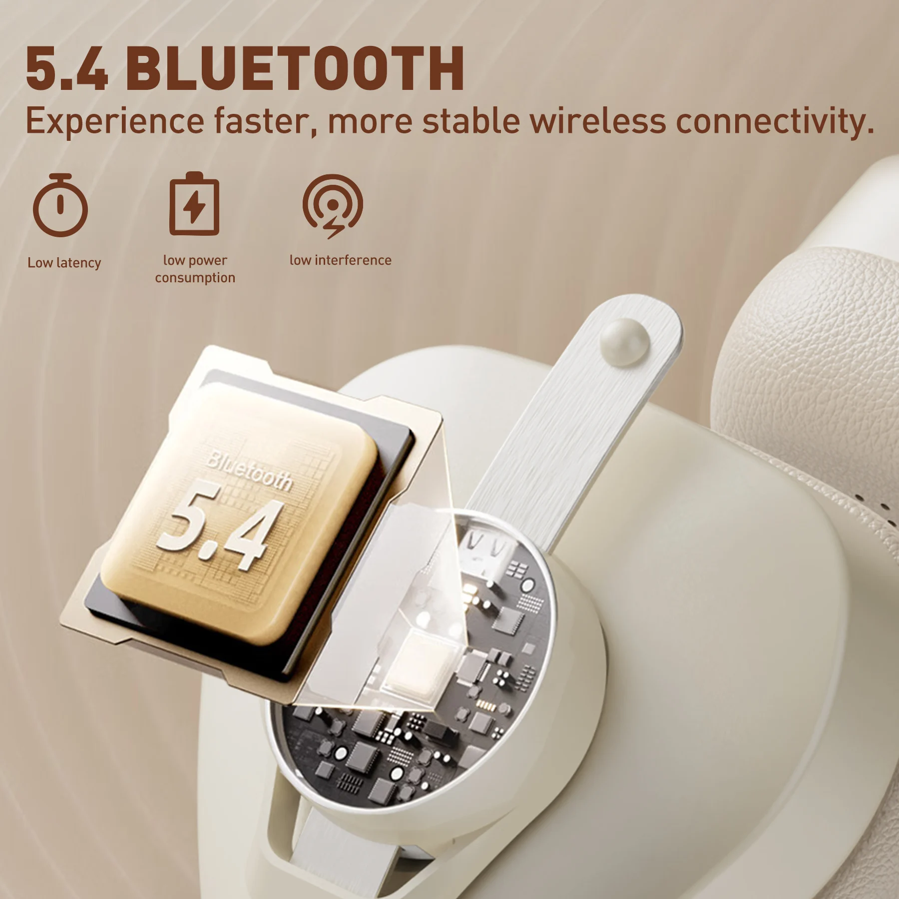 Oneodio F4 Retro Wireless Blue - Retro Gaming Headset 评论和价格