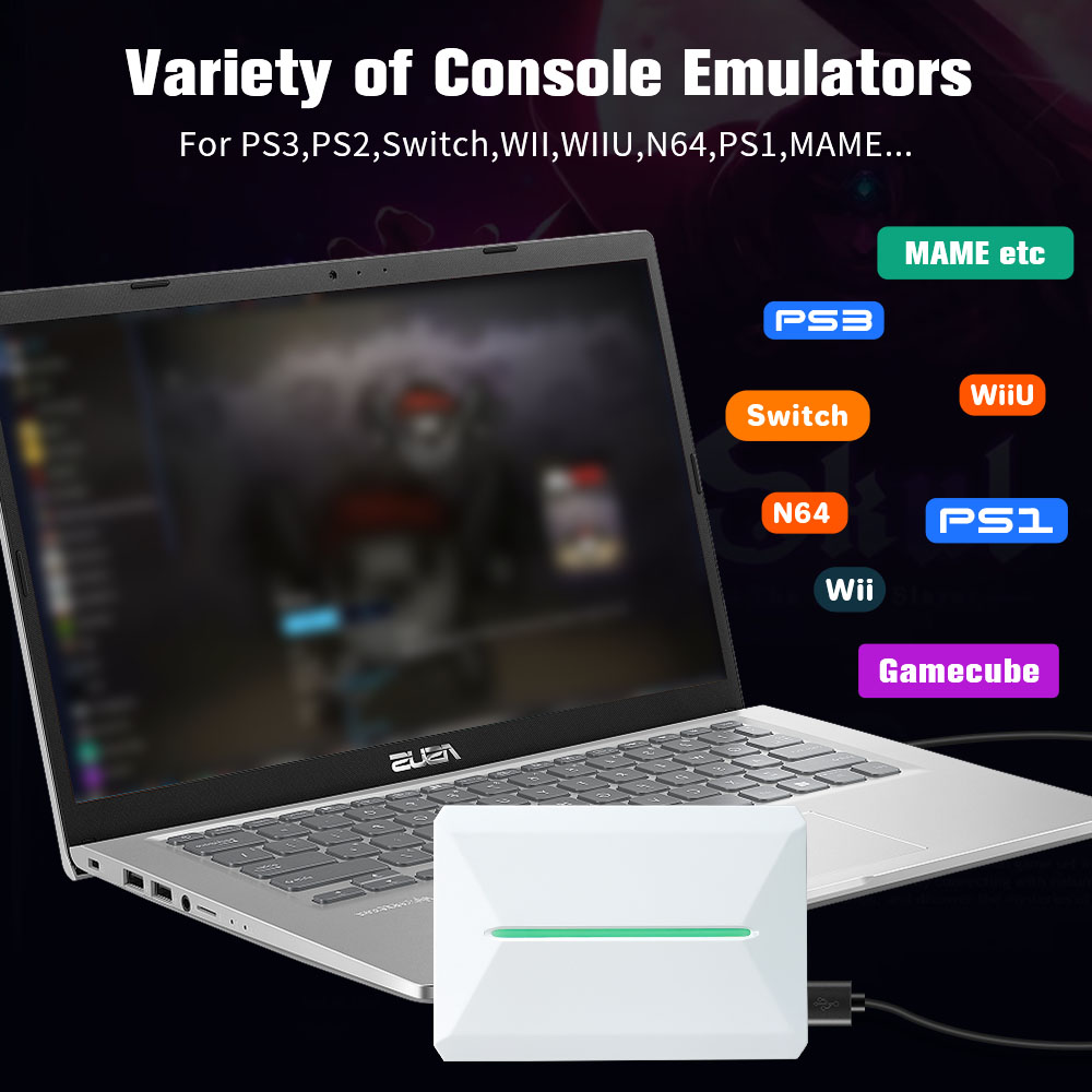 Portable 500G Retro Game Hard  - Retro Gaming Hard Drive 评论和价格