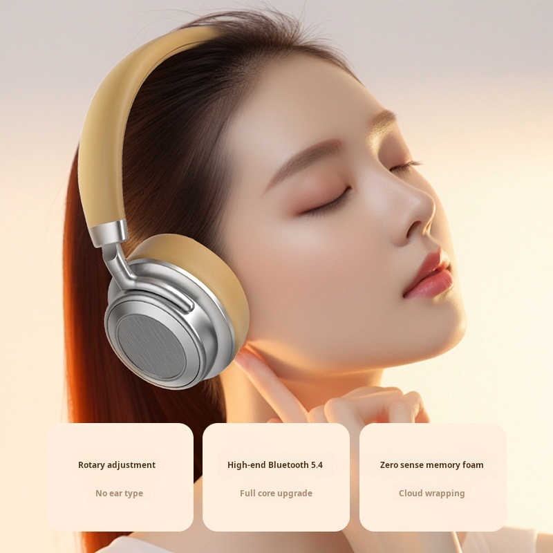 Bluetooth 5.4 Metal Retro Head - Retro Gaming Headset 评论和价格