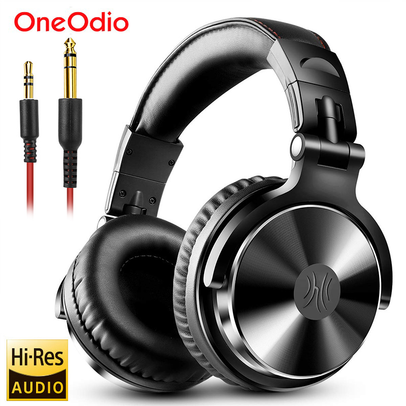 Oneodio Over Ear Headphones Hi - Retro Gaming Headset 评论和价格