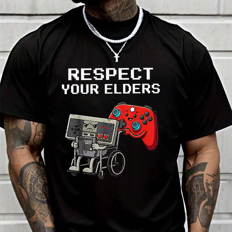 Retro Gaming Funny Gamer Contr - Retro Gaming T Shirts 评论和价格