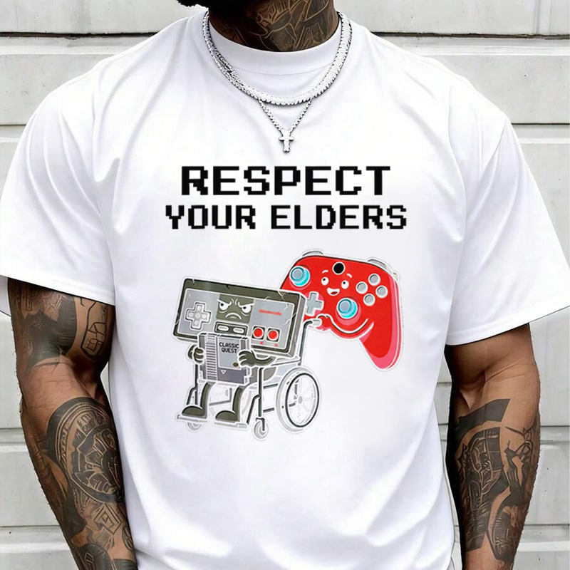 Retro Gaming Funny Gamer Contr - Retro Gaming T Shirts 评论和价格