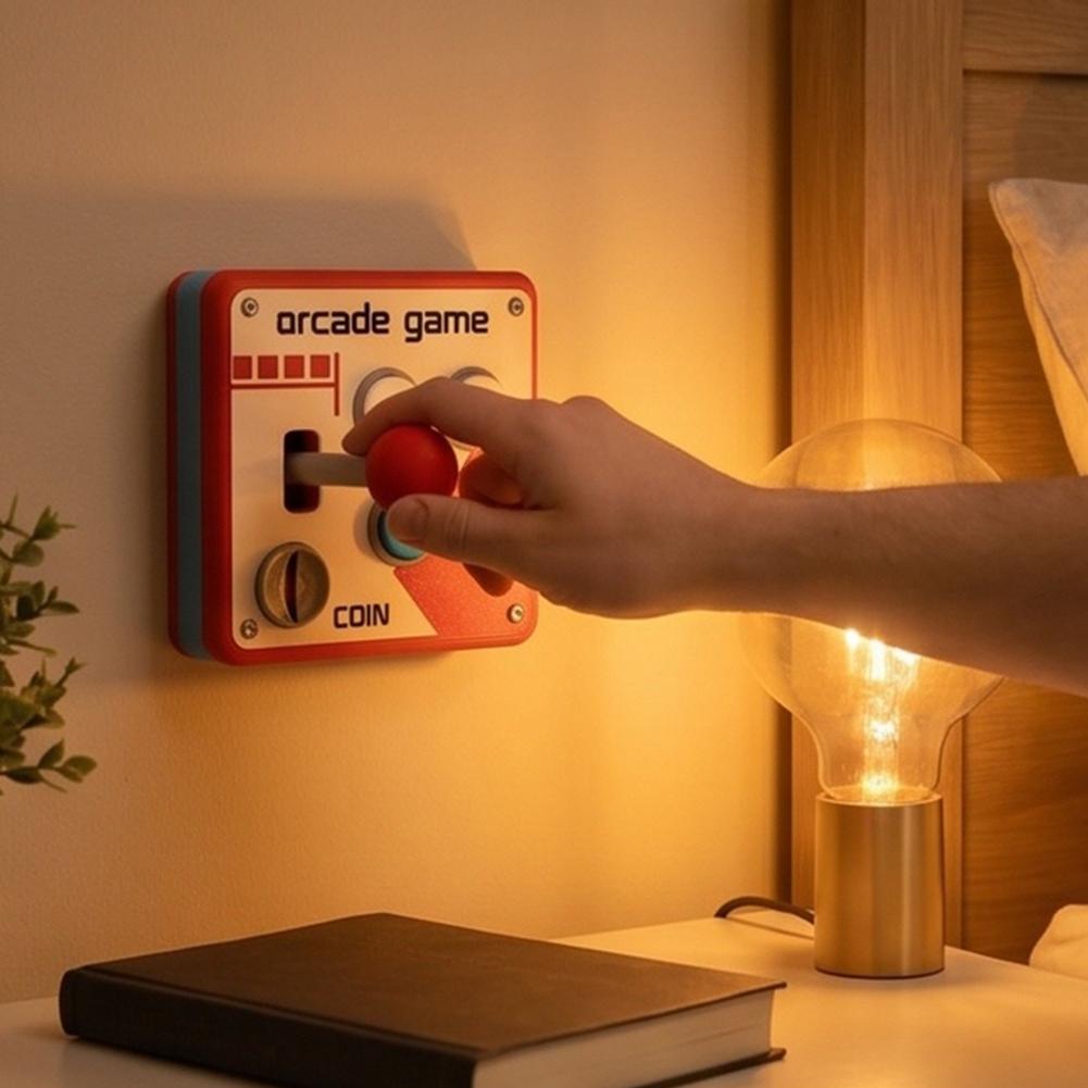 3D Printed Retro Arcade Switch - Gaming Retro Arcade 评论和价格