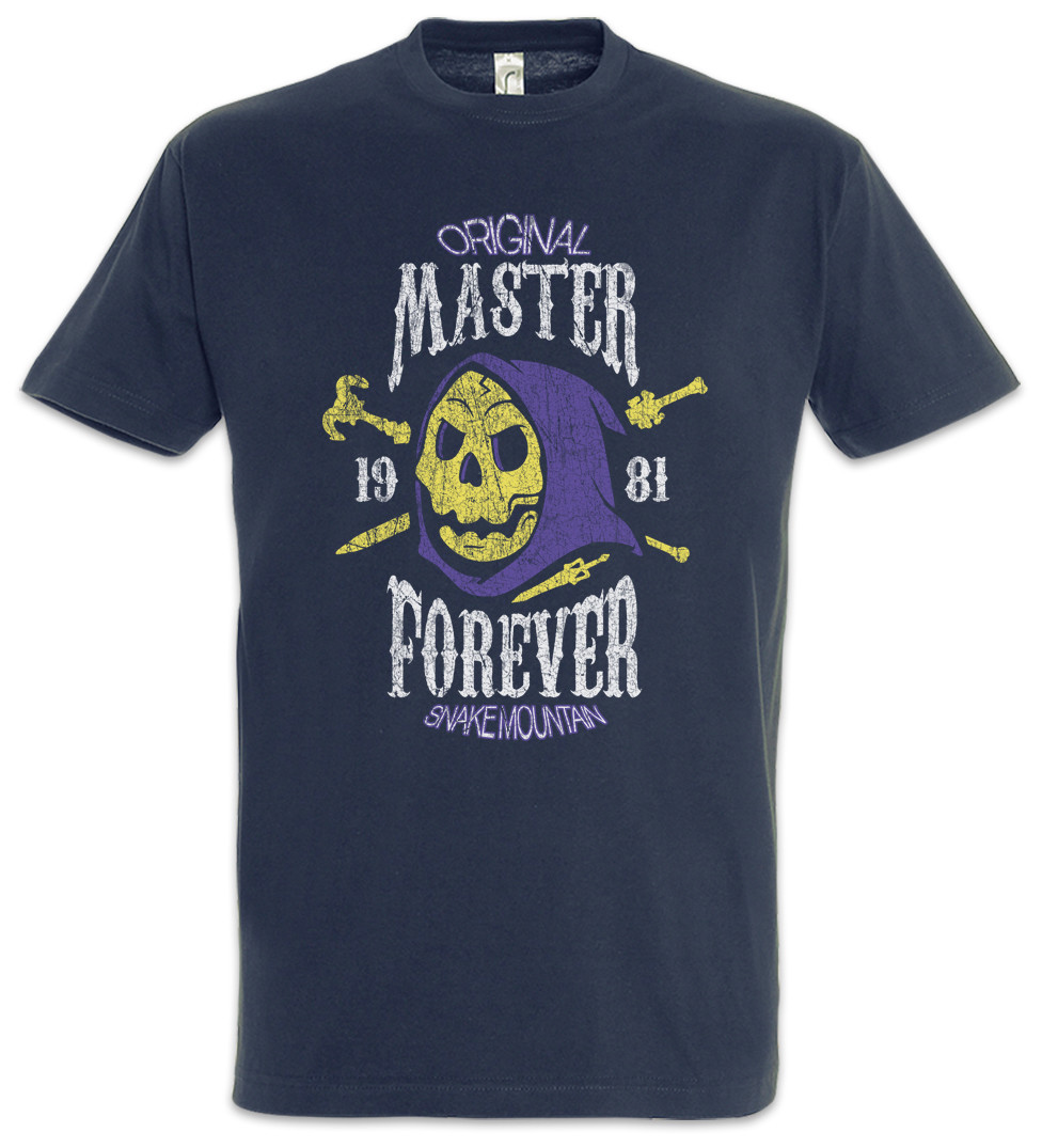 Evil Master Forever T-Shirt Ga - Retro Gaming T Shirts 评论和价格
